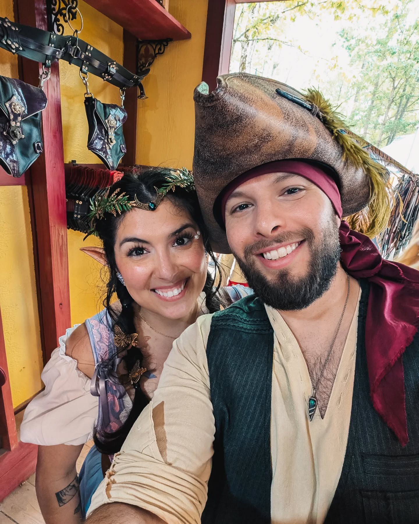 Joey and Stacy Ruberti - Coral Coven Founders